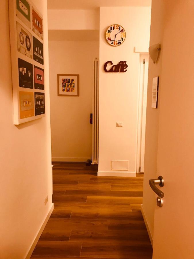 סנטה מרינלה Cinque Ottavi B&B מראה חיצוני תמונה